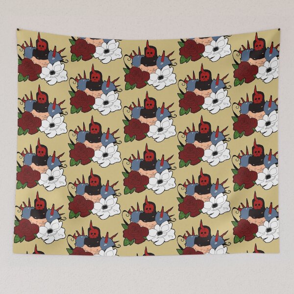 Item preview, Dusty Armstrong designed and sold by FickleWick.