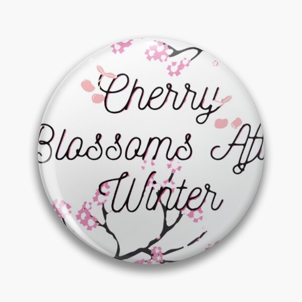 Item preview, cherry blossoms after winter designed and sold by JocelynCrafts.