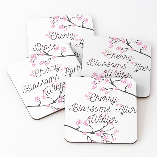 Item preview, cherry blossoms after winter designed and sold by JocelynCrafts.