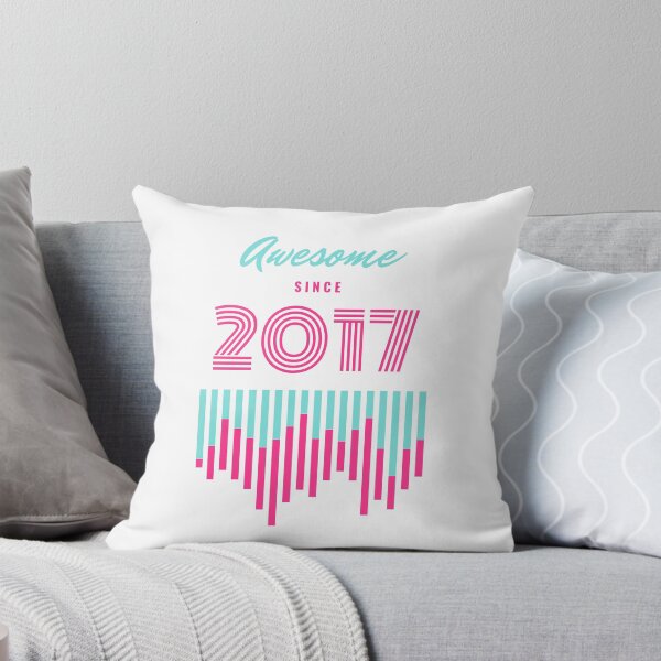 Item preview, AWESOME SINCE 2017 BIRTHDAY  designed and sold by Rpgpbp.