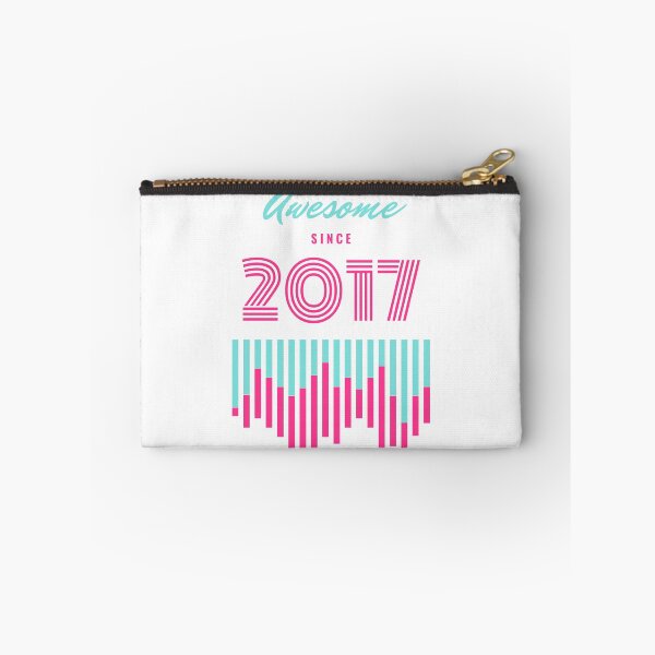 Item preview, AWESOME SINCE 2017 BIRTHDAY  designed and sold by Rpgpbp.