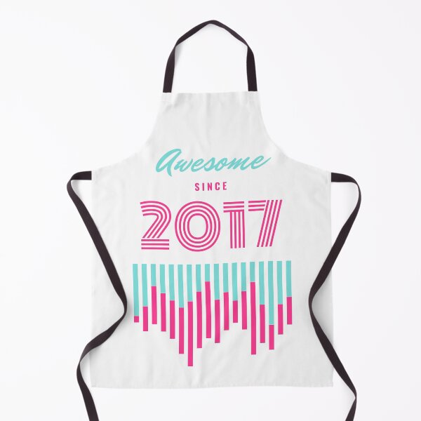 Item preview, AWESOME SINCE 2017 BIRTHDAY designed and sold by Rpgpbp.