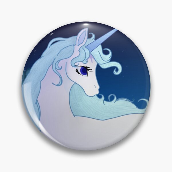Item preview, The Last Unicorn designed and sold by Flufflesnoop.