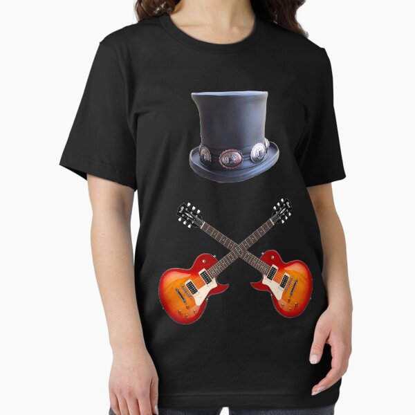 Item preview, guitarist rock n roll rockstar slash from guns n roses  designed and sold by BlackDW0lf.