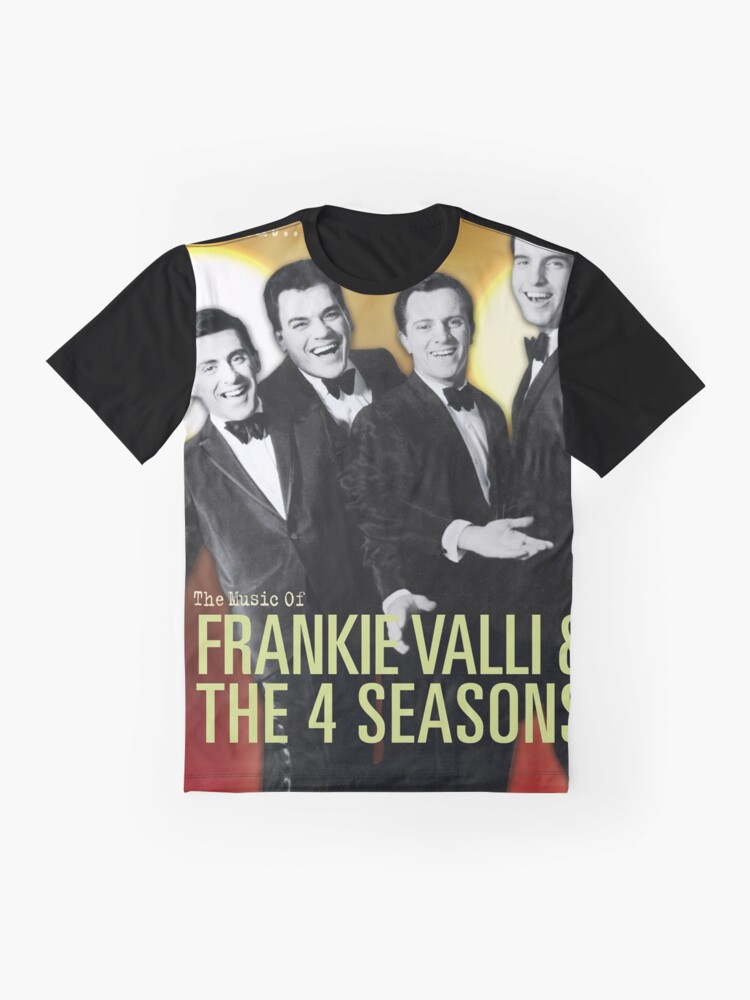 frankie valli t shirts