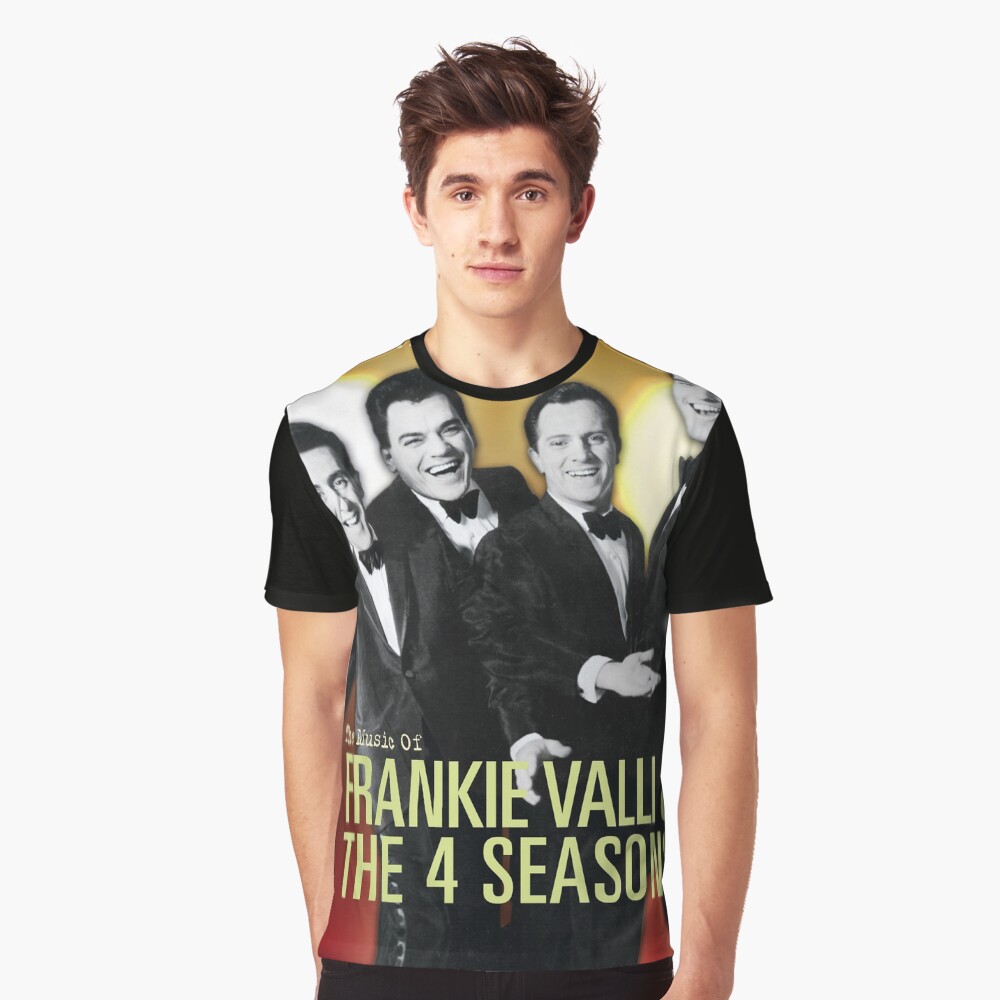 frankie valli t shirts
