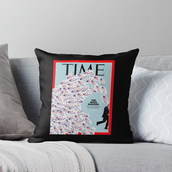 Item preview, I Voted TIME Cover  designed and sold by globalthings.