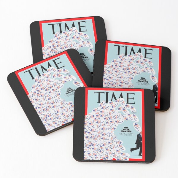 Item preview, I Voted TIME Cover  designed and sold by globalthings.