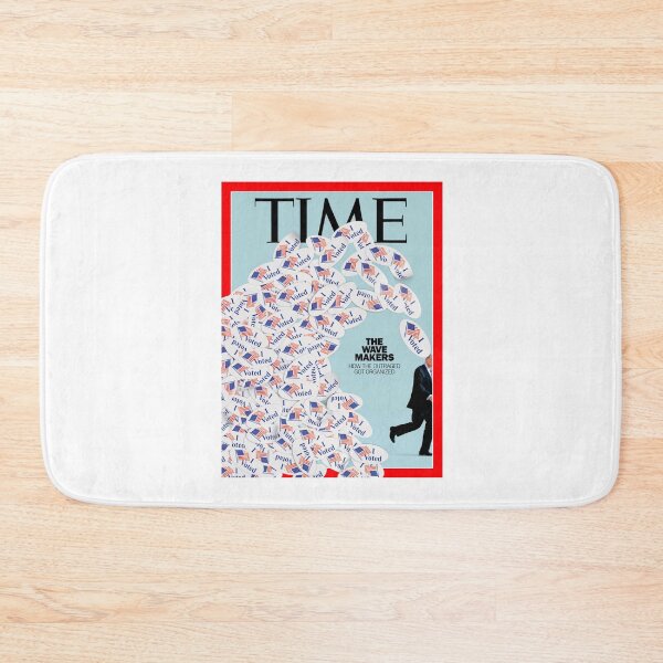 Item preview, I Voted TIME Cover  designed and sold by globalthings.