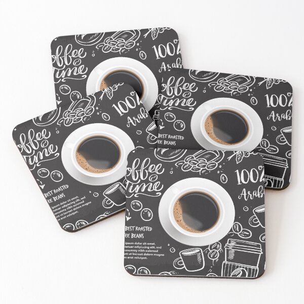 Item preview, Coffee Time designed and sold by Qudor.