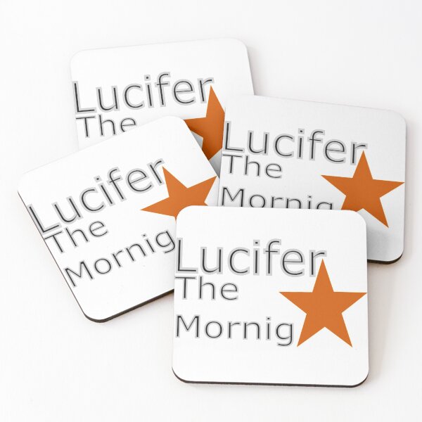 Item preview, Lucifer The Mornig Star designed and sold by ajaysandhu956.