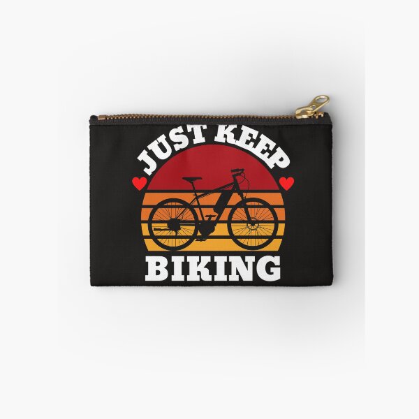 Item preview, just keep biking designed and sold by UnboundFull.