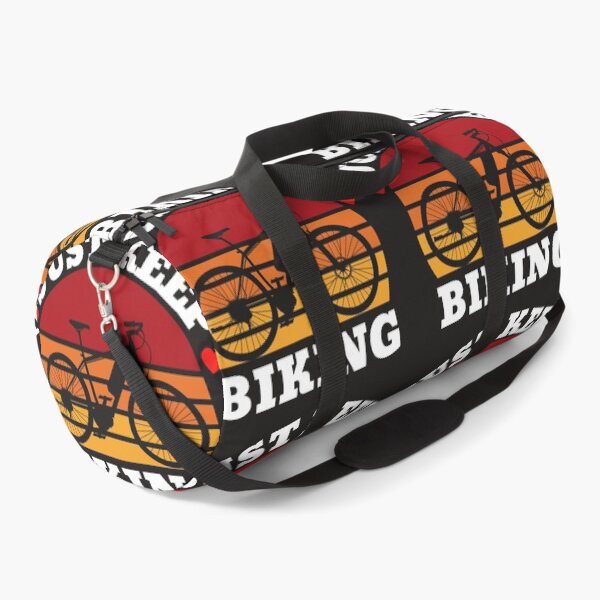 Item preview, just keep biking designed and sold by UnboundFull.