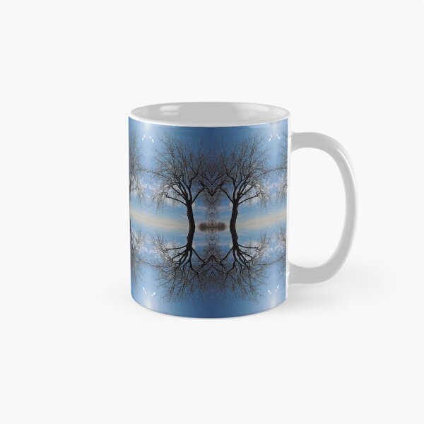 Item preview, Imaginary landscape trees reflections designed and sold by Astralia.