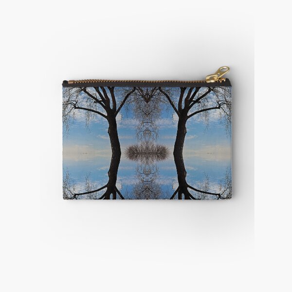 Item preview, Imaginary landscape trees reflections designed and sold by Astralia.
