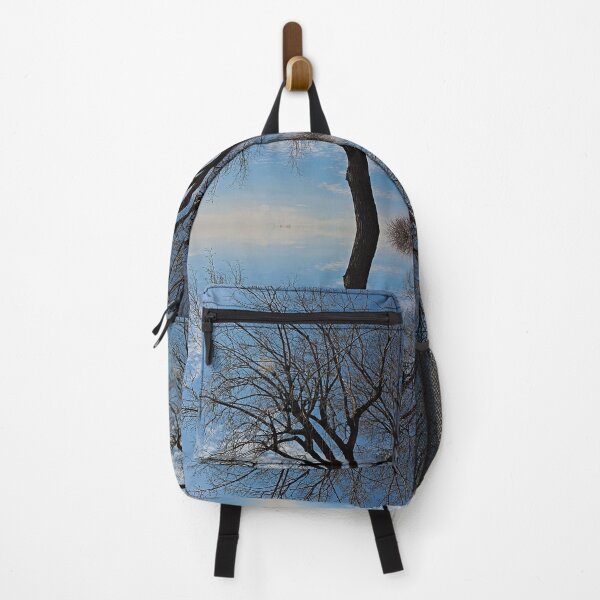Item preview, Imaginary landscape trees reflections designed and sold by Astralia.