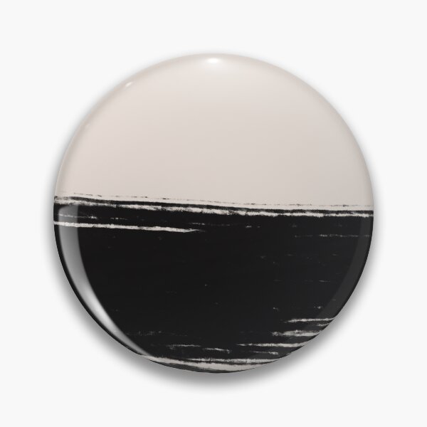 Item preview, Contemporary black brush stroke. Minimalist design. designed and sold by PandaAvenue.