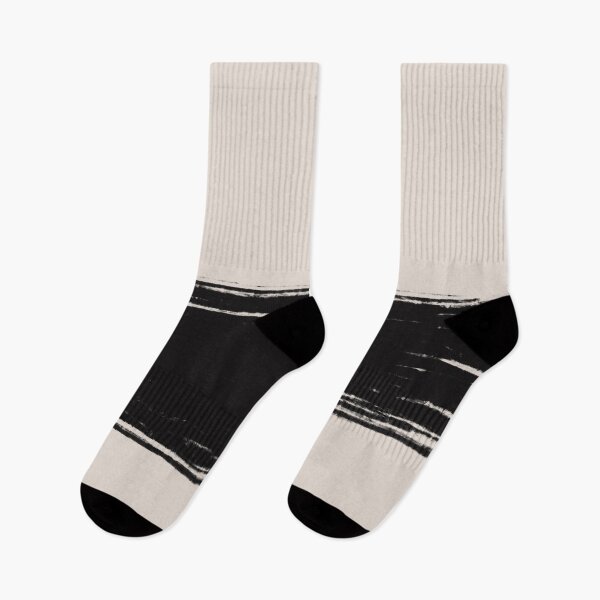 Item preview, Contemporary black brush stroke. Minimalist design. designed and sold by PandaAvenue.