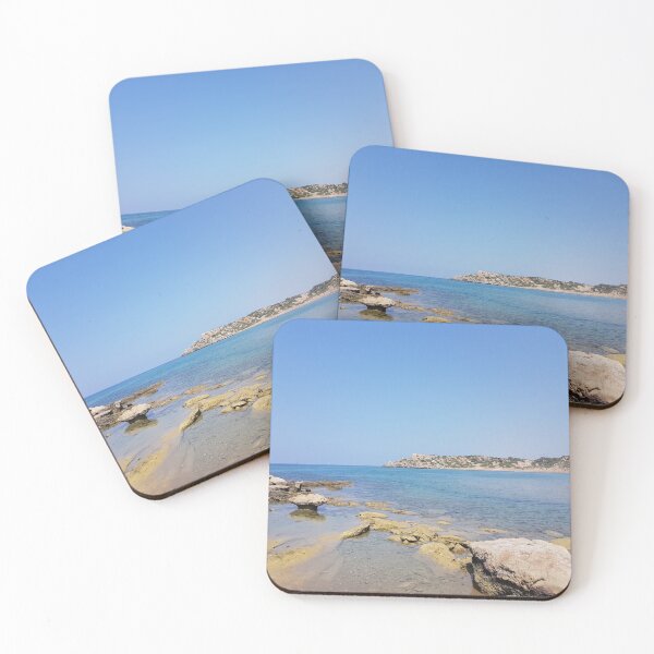 Item preview, Alagadi Turtle Beach, North Cyprus, Kyrenia designed and sold by Ksaavet.