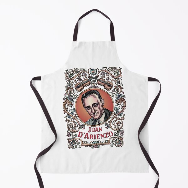 Item preview, Juan d'Arienzo designed and sold by LisaHaney.