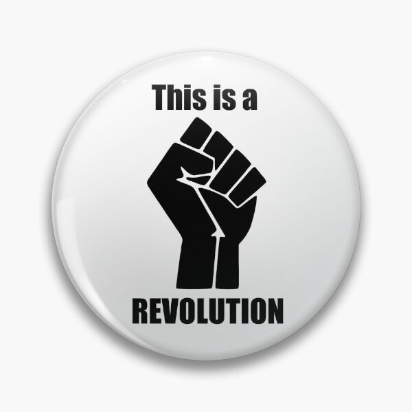 Item preview, This is a revolution designed and sold by TheDrunkenLion.