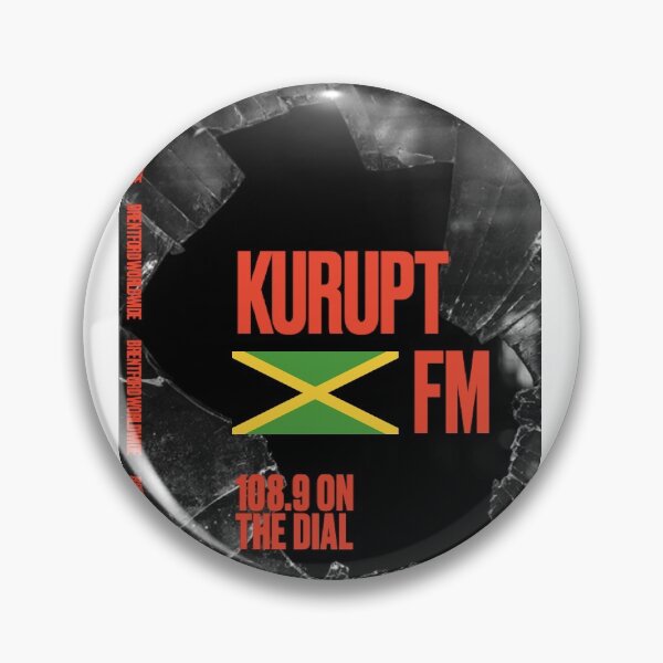 Item preview, Kurupt FM designed and sold by Off-BrandInc.