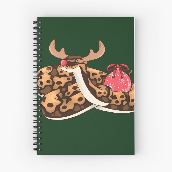 Item preview, Normal ball python, Christmas edition! II designed and sold by anacecilia.