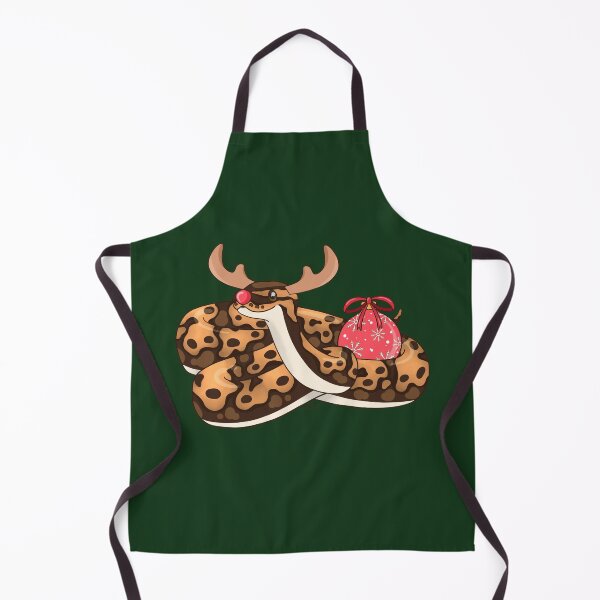 Item preview, Normal ball python, Christmas edition! II designed and sold by anacecilia.
