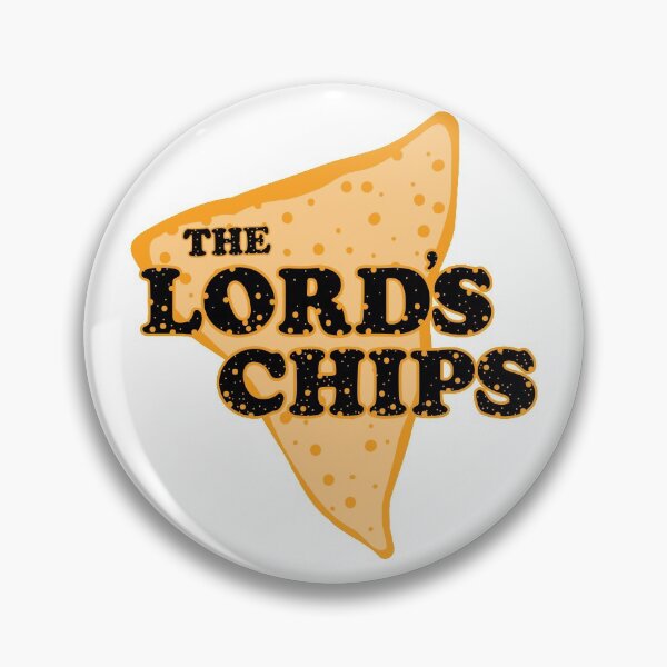 Item preview, The Lord's Chips designed and sold by BradysGallery.