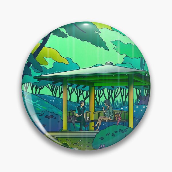 Item preview, Rainy Encounter designed and sold by luuuxia.