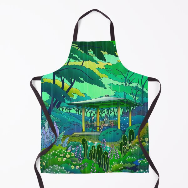 Item preview, Rainy Encounter designed and sold by luuuxia.