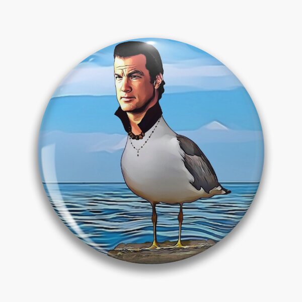 Item preview, Steven Seagull at Sea designed and sold by bestofbad.