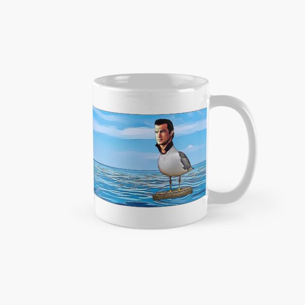 Item preview, Steven Seagull at Sea designed and sold by bestofbad.