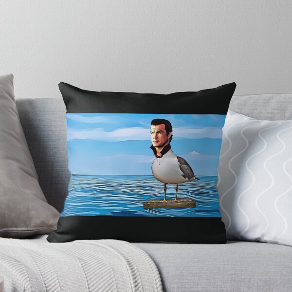 Item preview, Steven Seagull at Sea designed and sold by bestofbad.