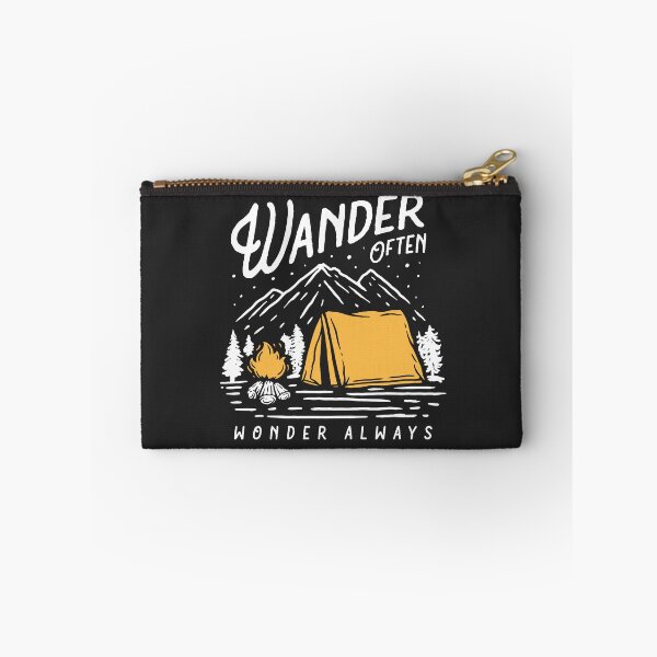 Item preview, Wander Often, Wonder Always designed and sold by CAsual-Fashion.