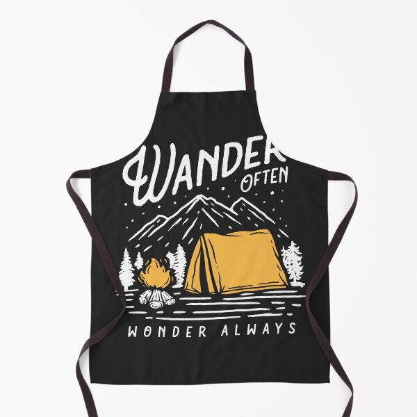 Item preview, Wander Often, Wonder Always designed and sold by CAsual-Fashion.