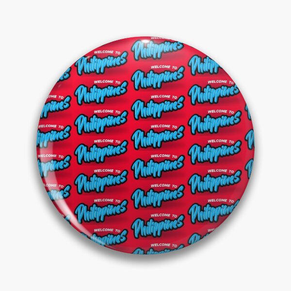 Item preview, Welcome to the Philippines Design  designed and sold by findsbyjune374.