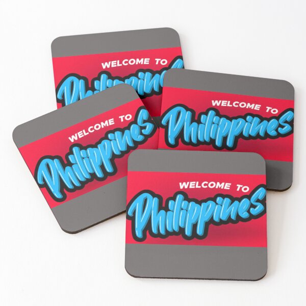 Item preview, Welcome to the Philippines Design  designed and sold by findsbyjune374.