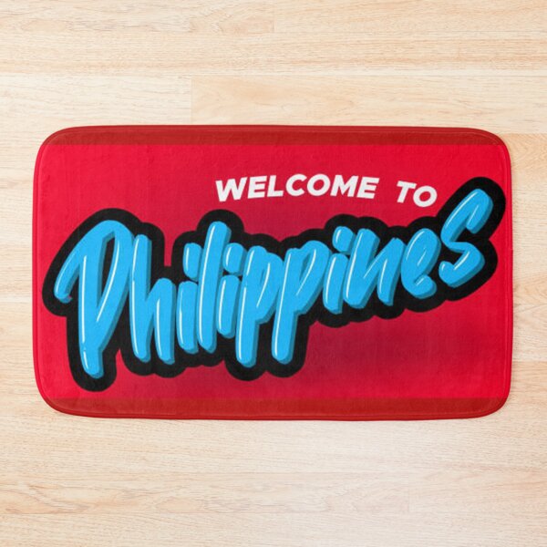 Item preview, Welcome to the Philippines Design  designed and sold by findsbyjune374.