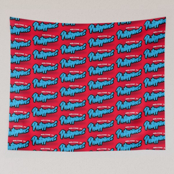 Item preview, Welcome to the Philippines Design  designed and sold by findsbyjune374.