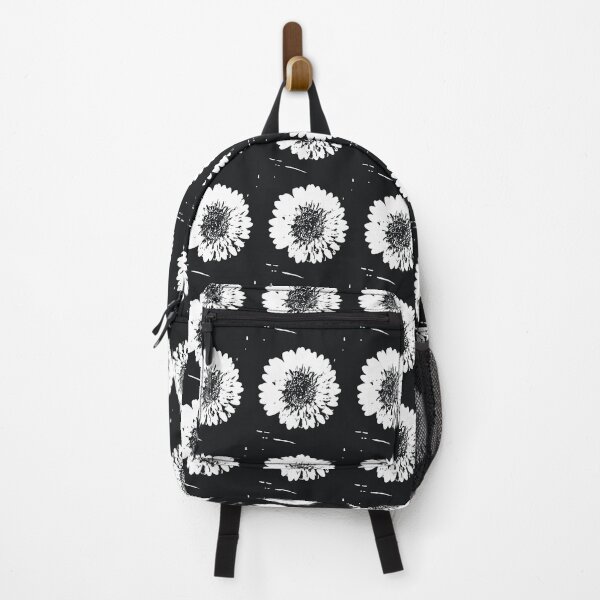 Item preview, Black-white colors flower 2 designed and sold by StudioViArt.