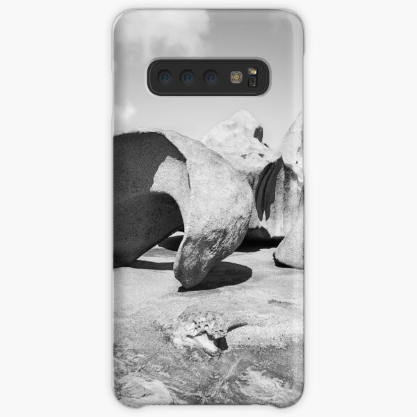 Remarkable Rocks, Flinders Chase, Kangaroo Island Samsung Galaxy Snap Case