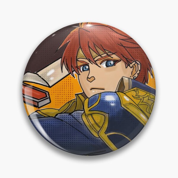 Item preview, Brave Eliwood designed and sold by ladyfireemblem.