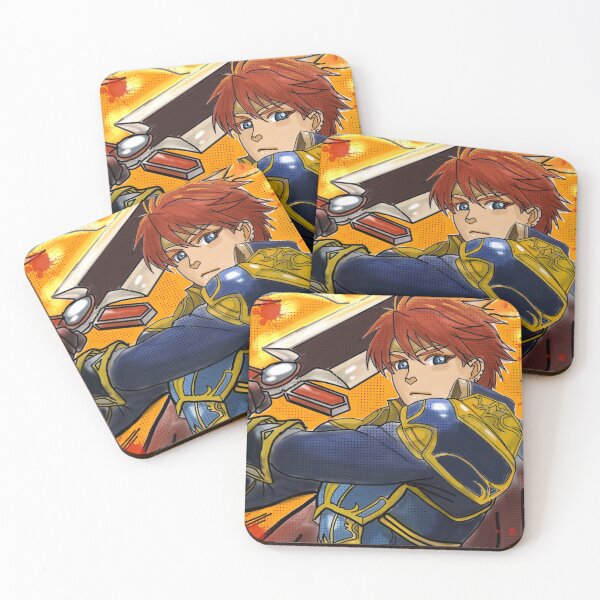 Item preview, Brave Eliwood designed and sold by ladyfireemblem.
