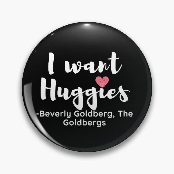 Item preview, The Goldbergs Quote designed and sold by EverythingCore.