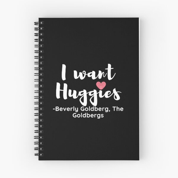 Item preview, The Goldbergs Quote designed and sold by EverythingCore.