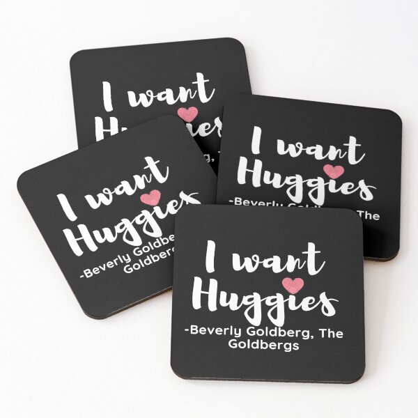 Item preview, The Goldbergs Quote designed and sold by EverythingCore.