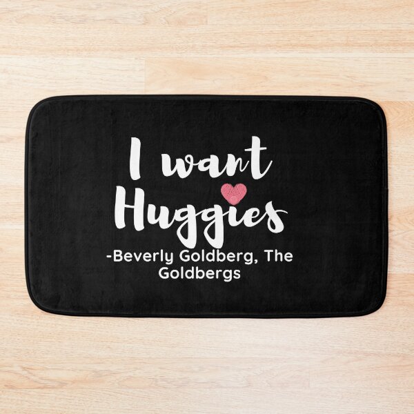 Item preview, The Goldbergs Quote designed and sold by EverythingCore.