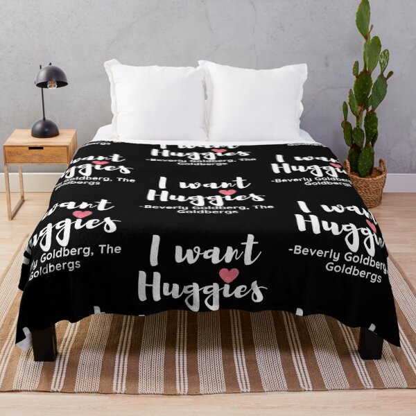 Item preview, The Goldbergs Quote designed and sold by EverythingCore.