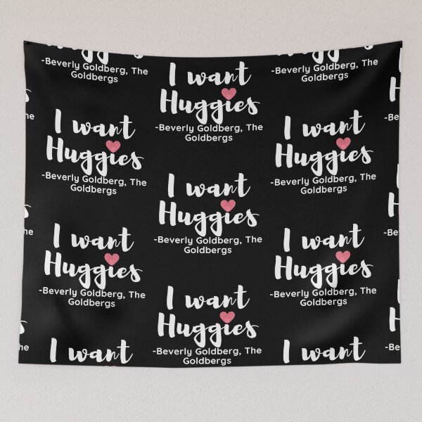Item preview, The Goldbergs Quote designed and sold by EverythingCore.